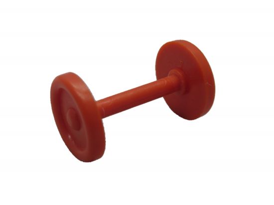 Achse 25x15mm Achse 25x15mm