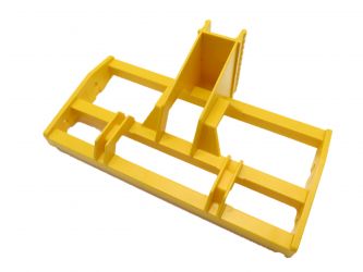 Rahmen Walze Schneeraupe Rahmen Walze Schneeraupe