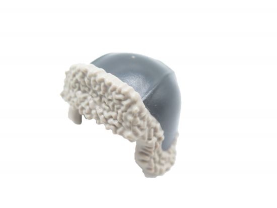 Mütze Fellmütze Eskimo Mütze Fellmütze Eskimo