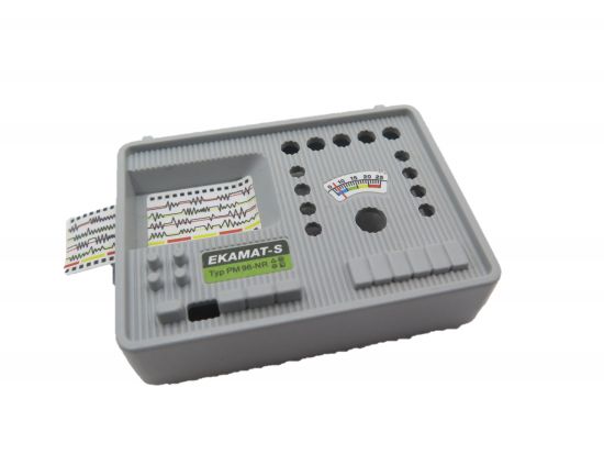 EKG Gehäuse Diagnosegerät EKG Gehäuse Diagnosegerät