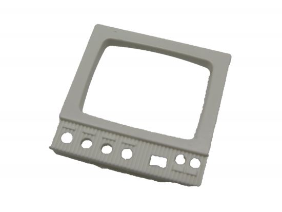 Frontblende Bildschirm Fernseher Frontblende Bildschirm Fernseher