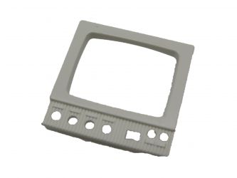 Frontblende Bildschirm Fernseher Frontblende Bildschirm Fernseher