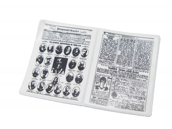 Zeitung Playmobil Kurier Zeitung Playmobil Kurier