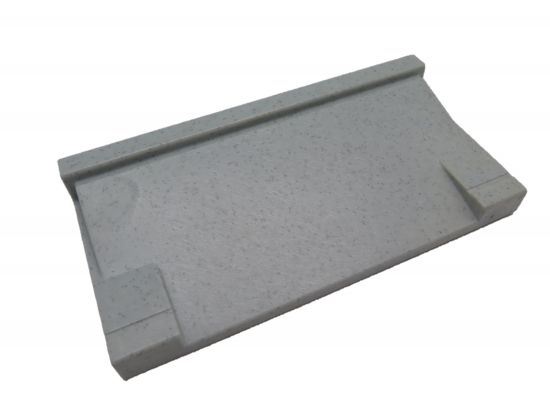 Gehweg-Auffahrt Gehweg-Auffahrt