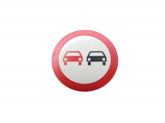 Schild Rund Überholverbot Schild Rund Überholverbot