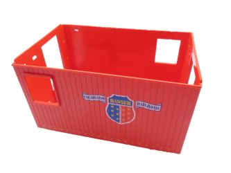 Chassis Caboose Waggon Chassis Caboose Waggon