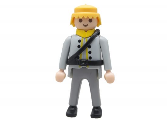 Mann Soldat Südstaatler Mann Soldat Südstaatler
