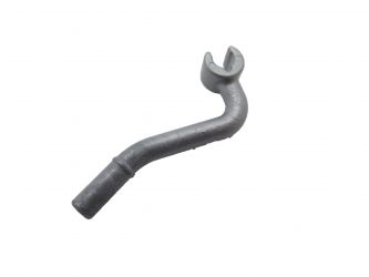 Stange gebogen Stange gebogen