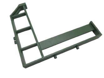 Zaun Steinmauer Zaun Steinmauer