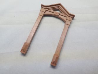 Türrahmen aussen Türrahmen aussen