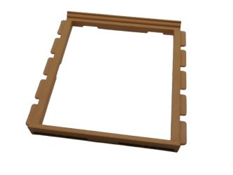 Wand Wandrahmen Villa Wand Wandrahmen Villa