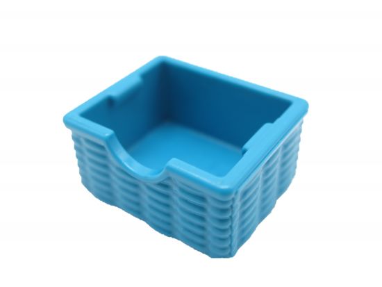 Korb Bastkorb klein Korb Bastkorb klein