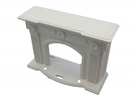 Kamin Frontblende Kamin Frontblende