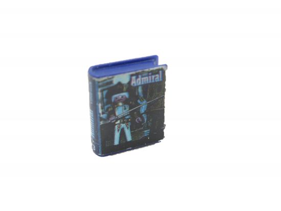 Buch klein geschlossen Buch klein geschlossen