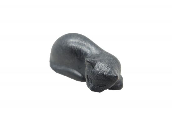 Katze liegend Katze liegend