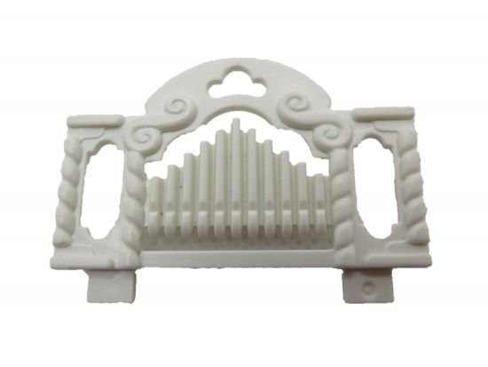 Dreh-Orgel Blende Dreh-Orgel Blende