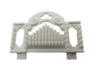 Dreh-Orgel Blende Dreh-Orgel Blende