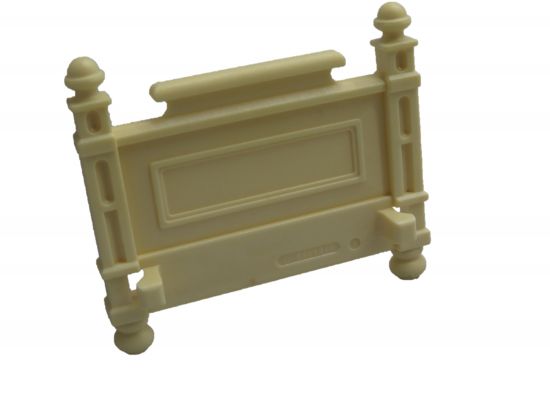 Bett Fussteil Bett Fussteil