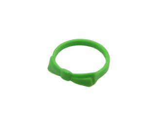 Hutband mit Schleife Hutband mit Schleife