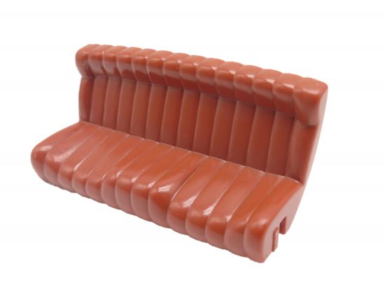 Sitzbank Kutsche gepolstert Sitzbank Kutsche gepolstert