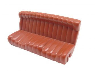 Sitzbank Kutsche gepolstert Sitzbank Kutsche gepolstert