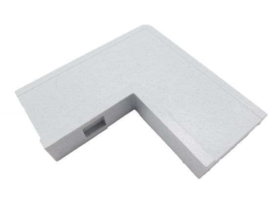 Gehweg-Ecke Gehweg-Ecke