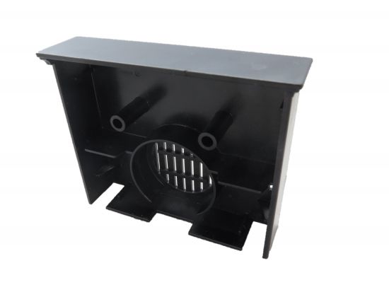 Klavier Gehäuse hinten Klavier Gehäuse hinten