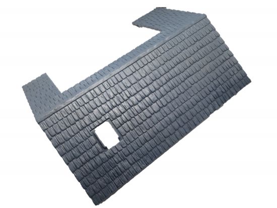 Dach Skihütte Dach Skihütte