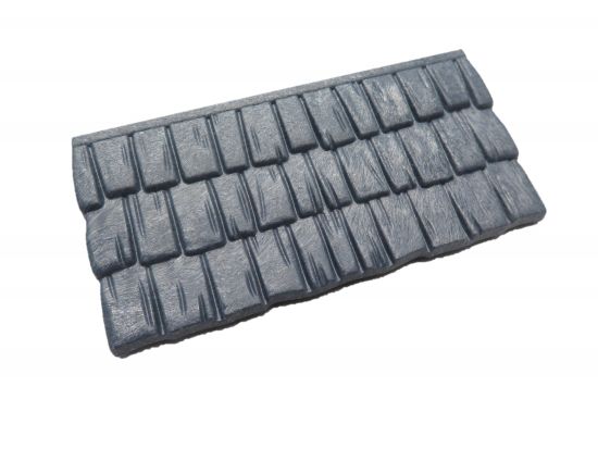 Dach Eingang Skihütte Dach Eingang Skihütte