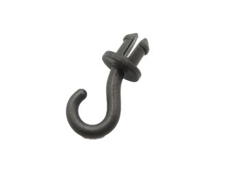 Haken mit Knopf Zirkus Haken mit Knopf Zirkus