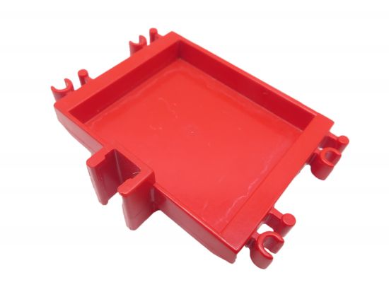 Heckplatte Traktor Zirkus Heckplatte Traktor Zirkus