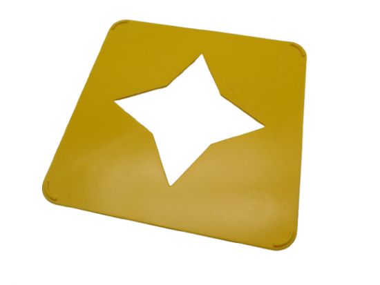 Grundplatte Schaukel Zirkus Grundplatte Schaukel Zirkus