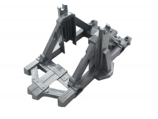 Gestell Kanone Gestell Kanone