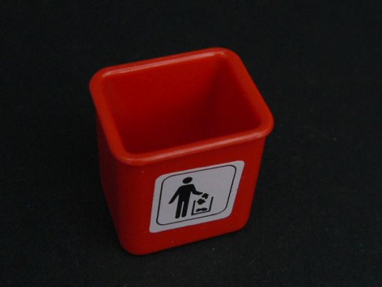 Mülleimer Mülleimer