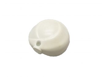 Turban mit Loch Turban mit Loch