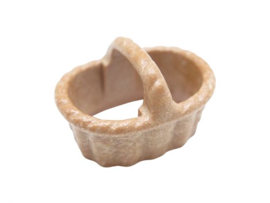 Korb Bastkorb oval Korb Bastkorb oval