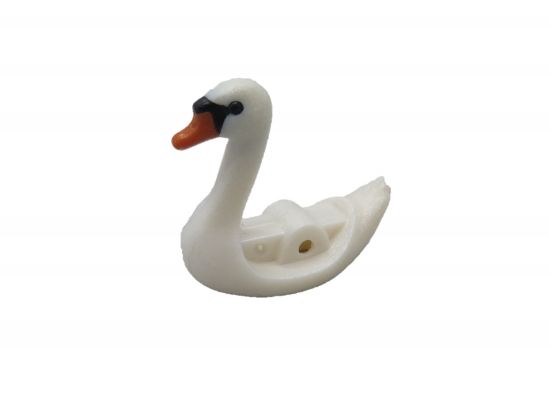 Schwan Perlweiß Schwan Perlweiß