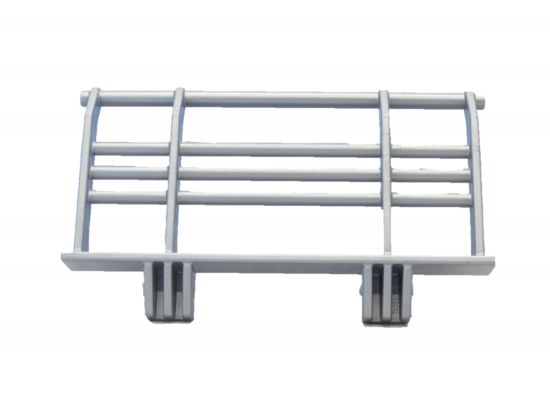 Geländer Polizei Geländer Polizei