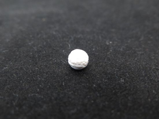 Fell Pudel Schwanz Fell Pudel Schwanz