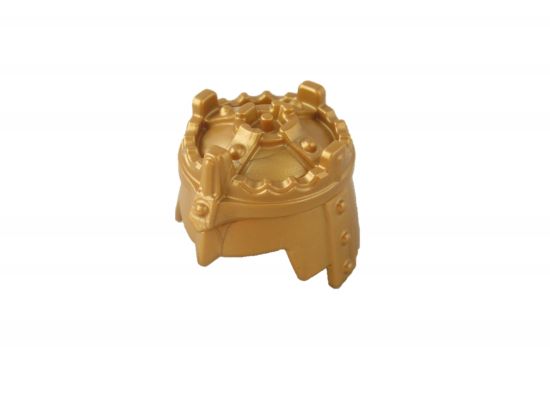 Helm Zwergen König Helm Zwergen König