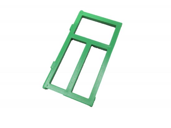 Fenster mit Streben Fenster mit Streben