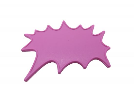 Schild Splash Sprechblase Schild Splash Sprechblase