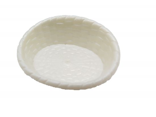 Korb Bastkorb oval Korb Bastkorb oval