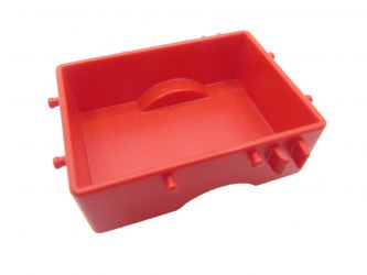 Anhänger Waldarbeiter Anhänger Waldarbeiter