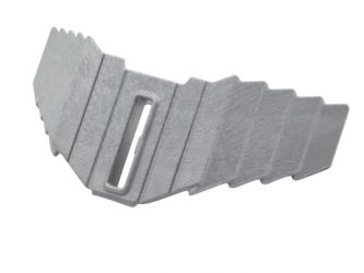 Schild Verkleidung Balliste Schild Verkleidung Balliste