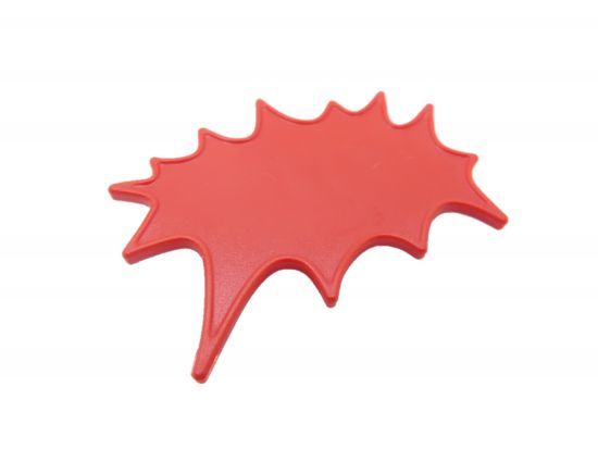 Schild Splash Sprechblase Schild Splash Sprechblase