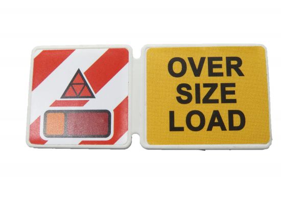 Schild Schwertransporter Schild Schwertransporter