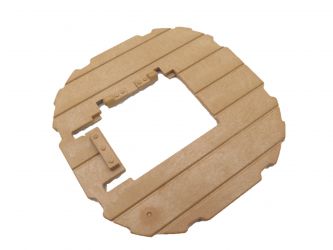 Holzboden Turm Holzboden Turm