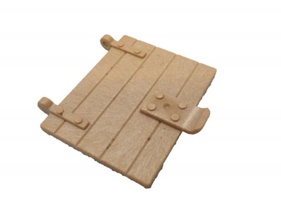 Holzklappe-Tür Zwischenboden Holzklappe-Tür Zwischenboden