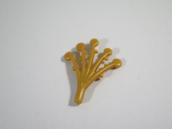 Hutschmuck mit 5 Blätter Hutschmuck mit 5 Blätter